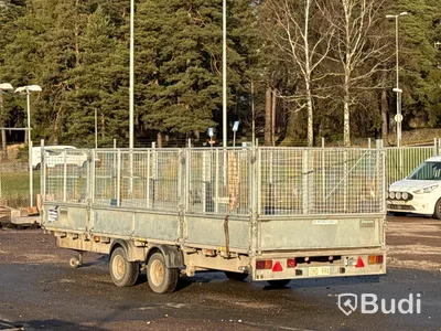 Ifor Willaims LM186 | 3500 kg | 2010