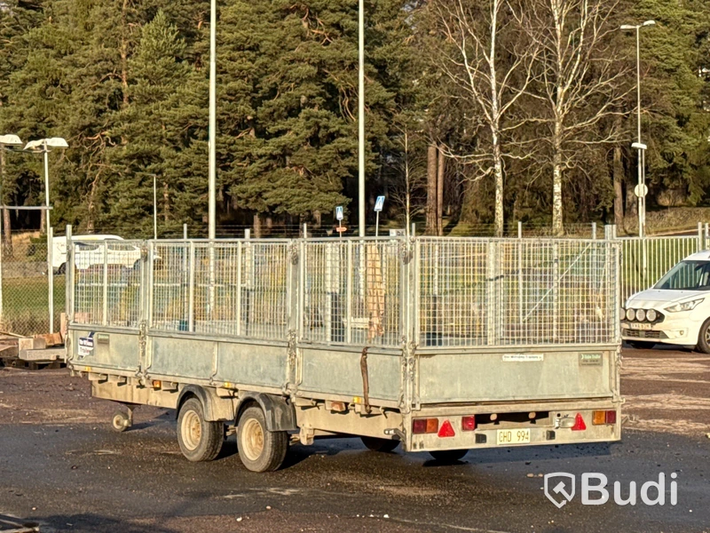 Ifor Willaims LM186 | 3500 kg | 2010
