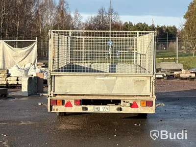 Ifor Willaims LM186 | 3500 kg | 2010