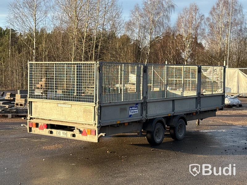Ifor Willaims LM186 | 3500 kg | 2010