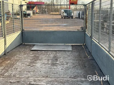 Ifor Willaims LM186 | 3500 kg | 2010