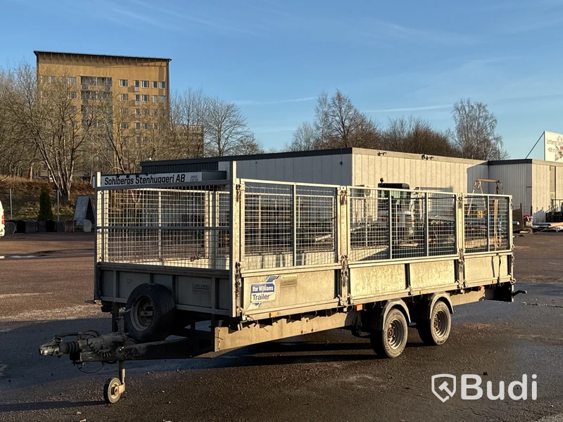 Ifor Willaims LM186 | 3500 kg | 2010