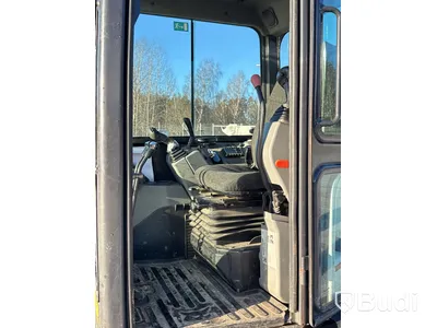 Bandgrävare Bobcat E 26 | 4383h | tiltrotator + redskap | 2016