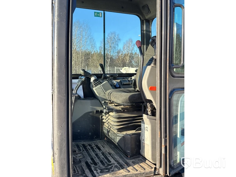 Bandgrävare Bobcat E 26 | 4383h | tiltrotator + redskap | 2016