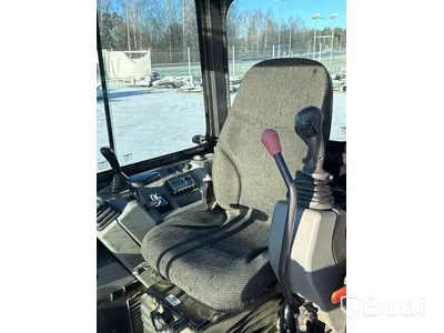 Bandgrävare Bobcat E 26 | 4383h | tiltrotator + redskap | 2016