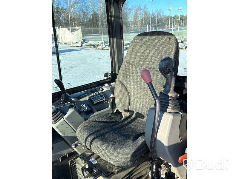 Bandgrävare Bobcat E 26 | 4383h | tiltrotator + redskap | 2016