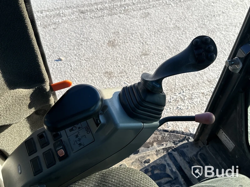 Bandgrävare Bobcat E 26 | 4383h | tiltrotator + redskap | 2016