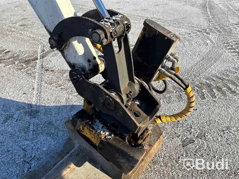 Bandgrävare Bobcat E 26 | 4383h | tiltrotator + redskap | 2016