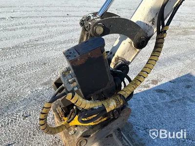 Bandgrävare Bobcat E 26 | 4383h | tiltrotator + redskap | 2016