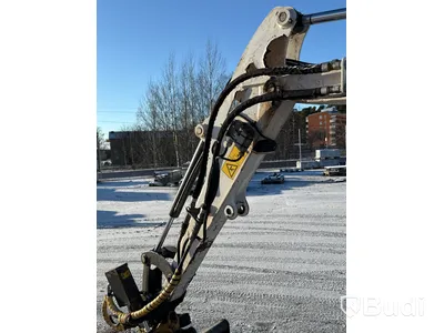 Bandgrävare Bobcat E 26 | 4383h | tiltrotator + redskap | 2016