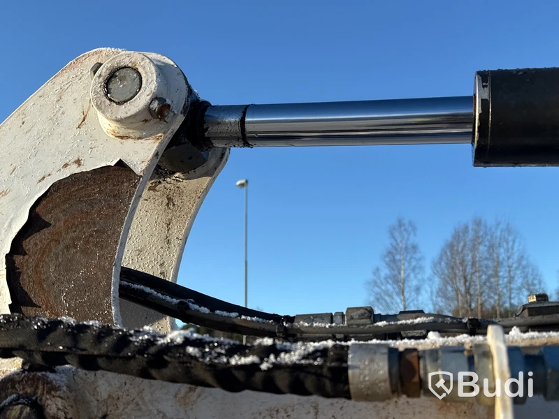 Bandgrävare Bobcat E 26 | 4383h | tiltrotator + redskap | 2016