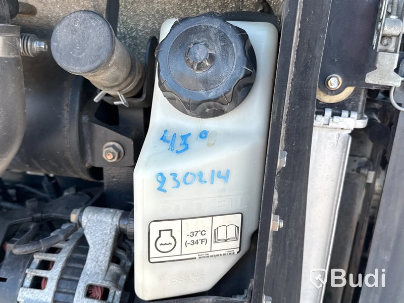 Bandgrävare Bobcat E 26 | 4383h | tiltrotator + redskap | 2016