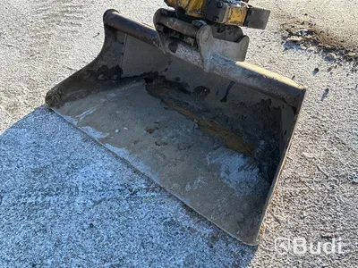 Bandgrävare Bobcat E 26 | 4383h | tiltrotator + redskap | 2016