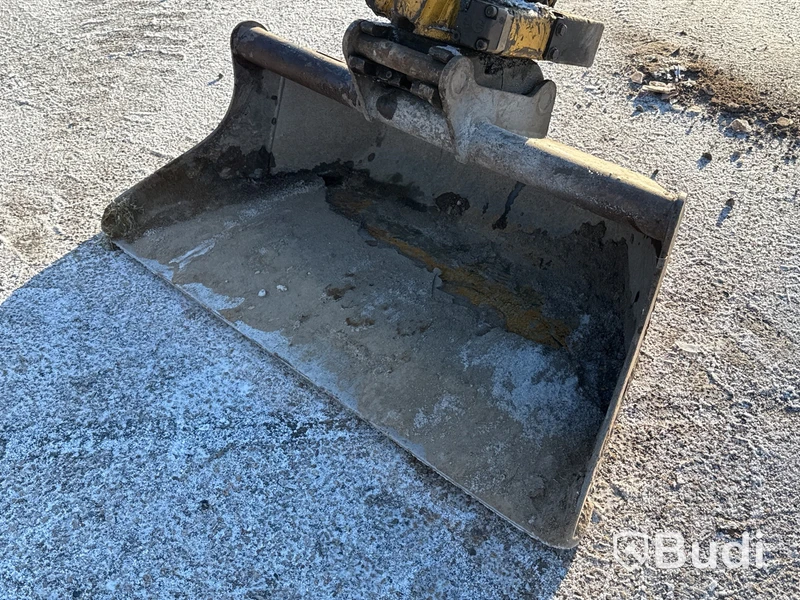 Bandgrävare Bobcat E 26 | 4383h | tiltrotator + redskap | 2016