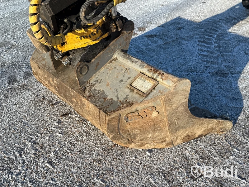 Bandgrävare Bobcat E 26 | 4383h | tiltrotator + redskap | 2016