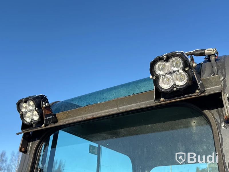 Bandgrävare Bobcat E 26 | 4383h | tiltrotator + redskap | 2016