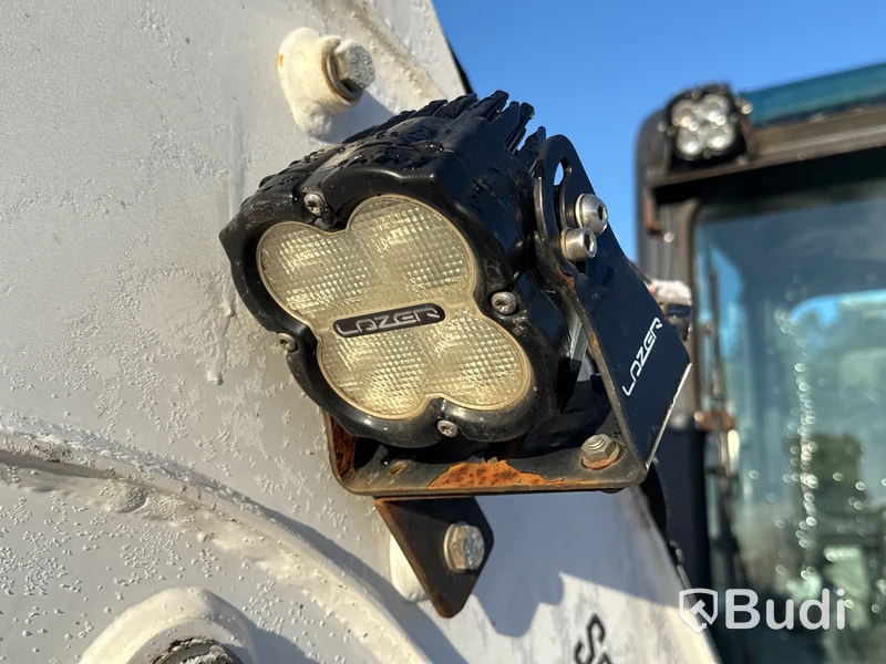 Bandgrävare Bobcat E 26 | 4383h | tiltrotator + redskap | 2016