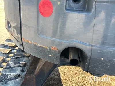 Bandgrävare Bobcat E 26 | 4383h | tiltrotator + redskap | 2016