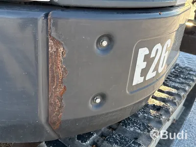 Bandgrävare Bobcat E 26 | 4383h | tiltrotator + redskap | 2016