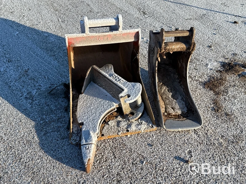 Bandgrävare Bobcat E 26 | 4383h | tiltrotator + redskap | 2016