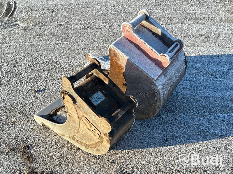 Bandgrävare Bobcat E 26 | 4383h | tiltrotator + redskap | 2016