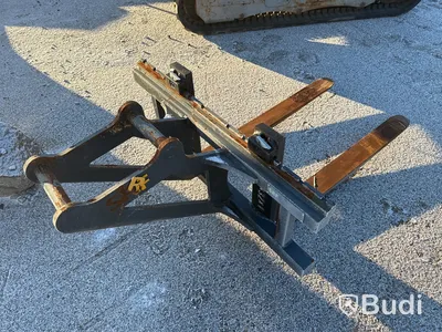 Pallgafflar SRF | S40 | 2022