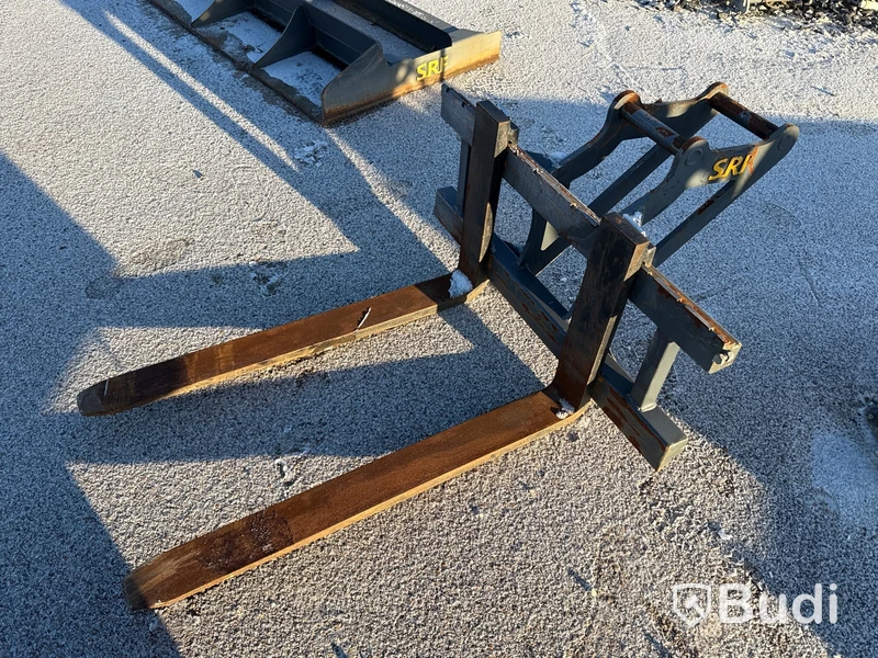 Pallgafflar SRF | S40 | 2022