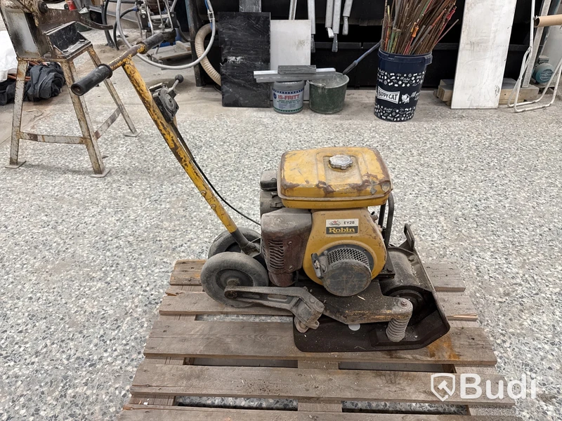 Markvibrator Dynapac CM 13