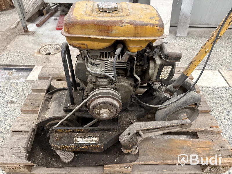Markvibrator Dynapac CM 13