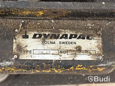 Markvibrator Dynapac CM 13