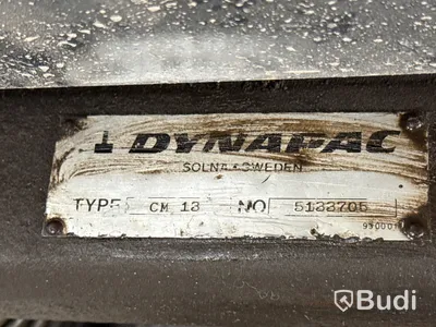 Markvibrator Dynapac CM 13