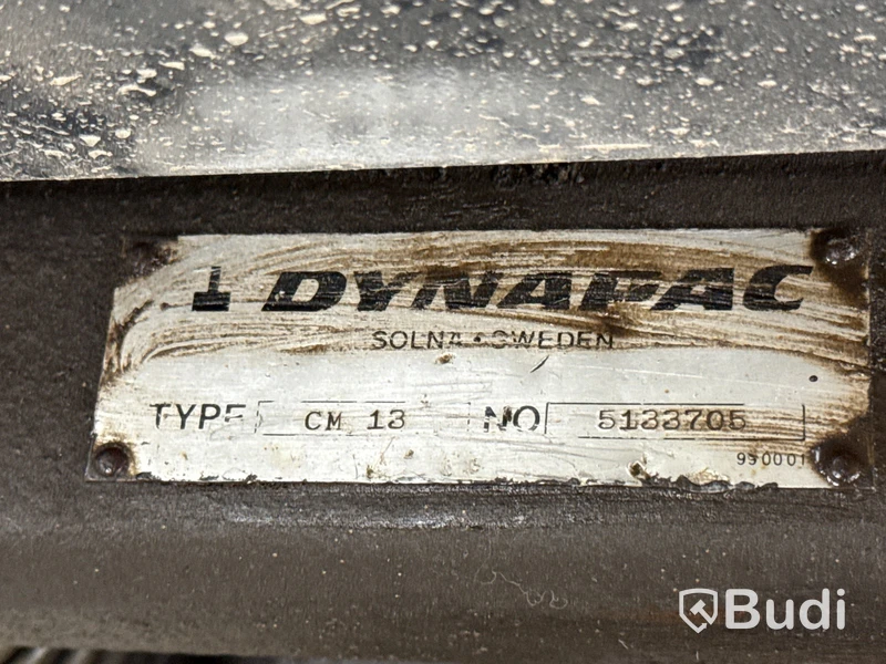 Markvibrator Dynapac CM 13