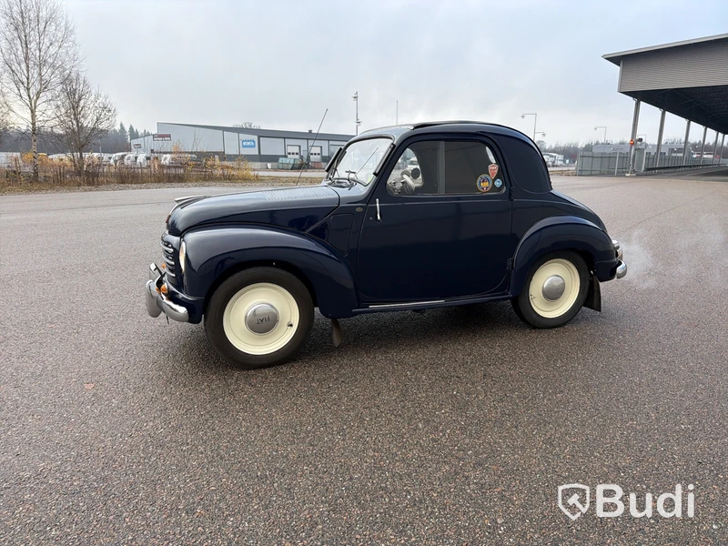 Fiat 500 Topolino -1950-tal