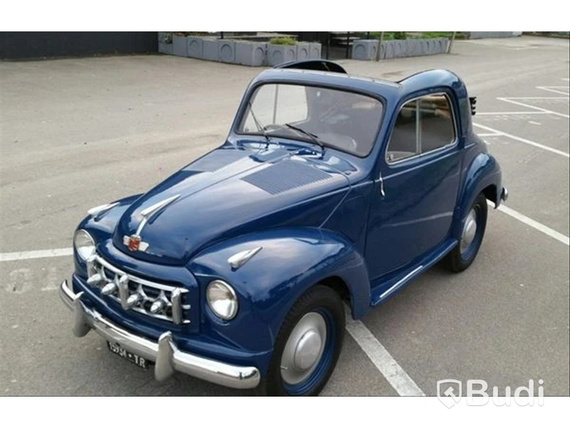 Fiat 500 Topolino -1950-tal