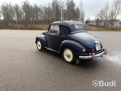 Fiat 500 Topolino -1950-tal