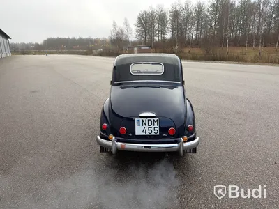 Fiat 500 Topolino -1950-tal