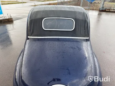 Fiat 500 Topolino -1950-tal