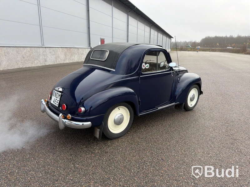 Fiat 500 Topolino -1950-tal