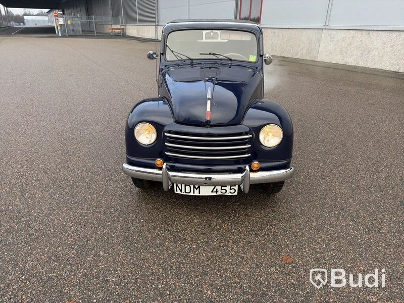 Fiat 500 Topolino -1950-tal