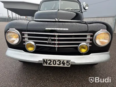 Volvo PV-444 -1947 | First model year