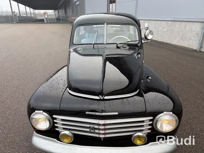 Volvo PV-444 -1947 | First model year