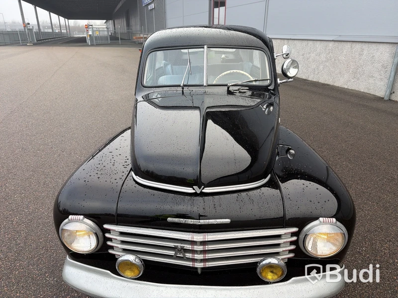 Volvo PV-444 -1947 | First model year