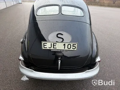 Volvo PV-444 -1947 | First model year