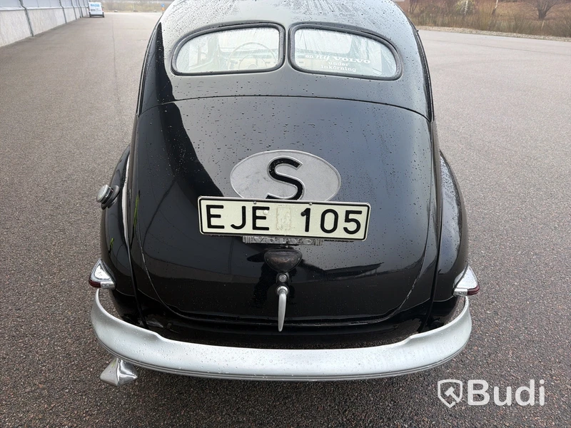 Volvo PV-444 -1947 | First model year