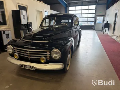Volvo PV-444 -1947 | First model year