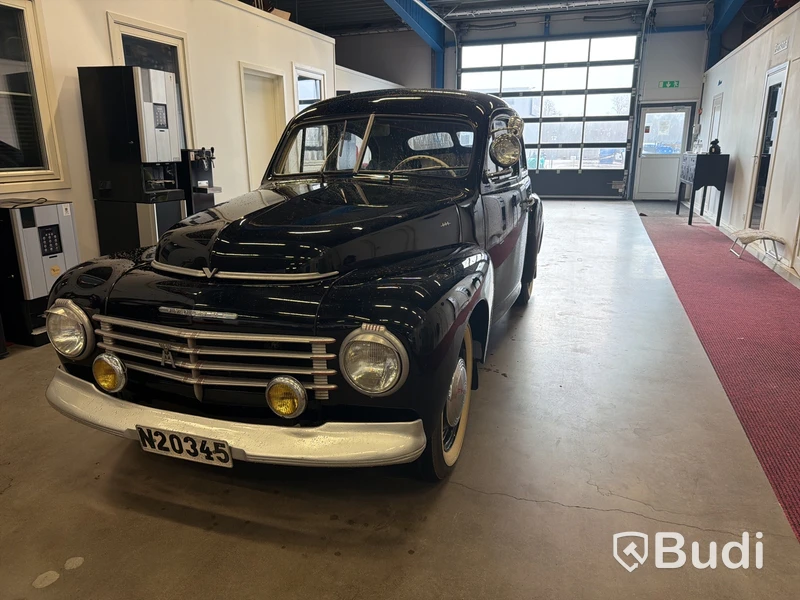 Volvo PV-444 -1947 | First model year