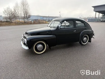 Volvo PV-444 -1947 | First model year
