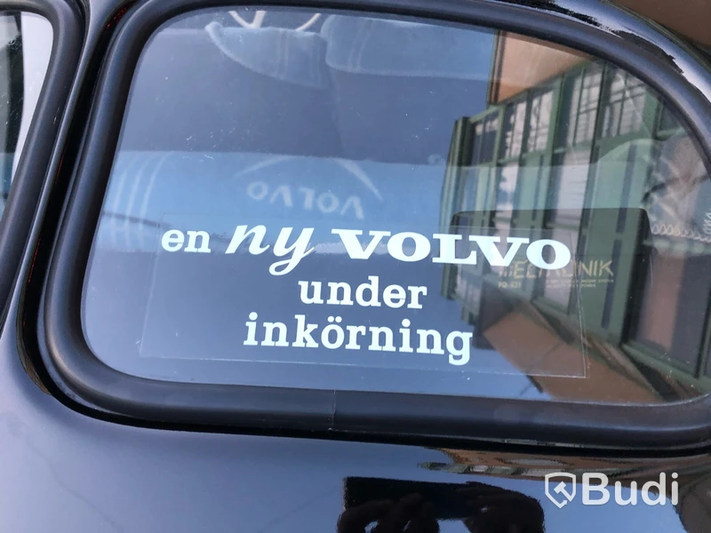 Volvo PV-444 -1947 | First model year