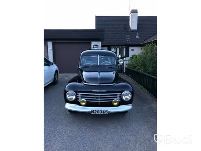 Volvo PV-444 -1947 | First model year
