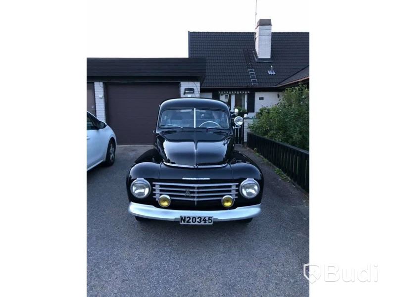 Volvo PV-444 -1947 | First model year